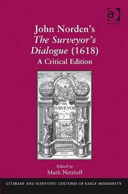 John Norden''s The Surveyor''s Dialogue (1618) - 