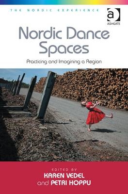 Nordic Dance Spaces -  Petri Hoppu