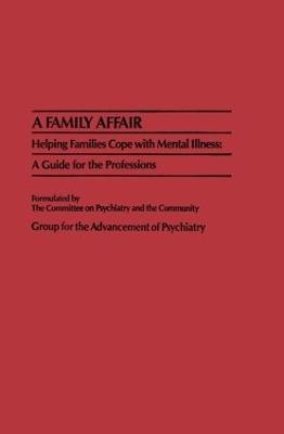 A Family Affair -  Group for the Advancement of Psychiatry