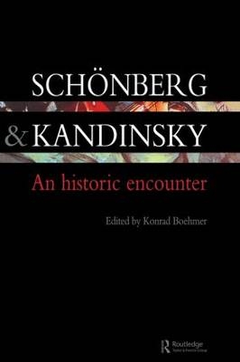 Schonberg and Kandinsky - 