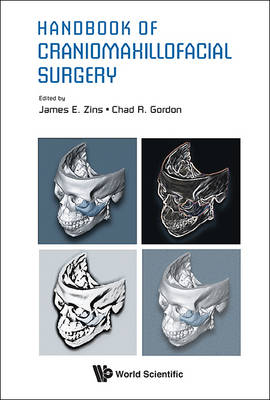 Handbook Of Craniomaxillofacial Surgery - 