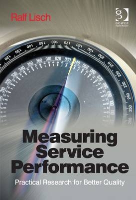 Measuring Service Performance -  Ralf Lisch