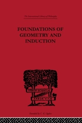 Foundations of Geometry and Induction - Jean Nicod