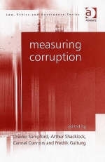 Measuring Corruption -  Fredrik Galtung,  Arthur Shacklock