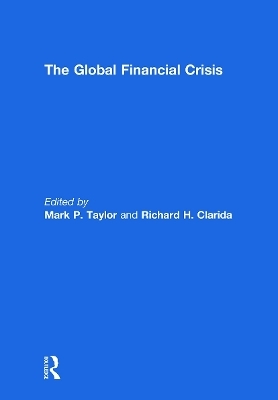 The Global Financial Crisis - 