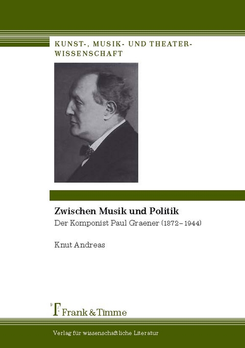 Zwischen Musik und Politik - Knut Andreas