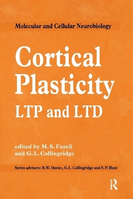 Cortical Plasticity - Sam Fazeli, Graham L. Collingridge