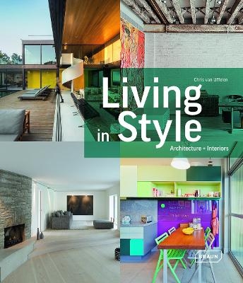 Living in Style - Chris van Uffelen