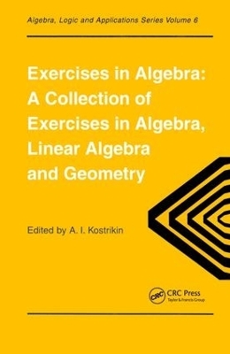 Exercises in Algebra - AlexandraI. Kostrikin