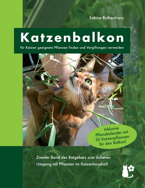 Katzenbalkon -  Sabine Ruthenfranz