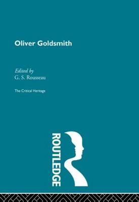Oliver Goldsmith - 