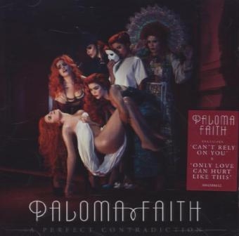 A Perfect Contradiction, 1 Audio-CD - Paloma Faith