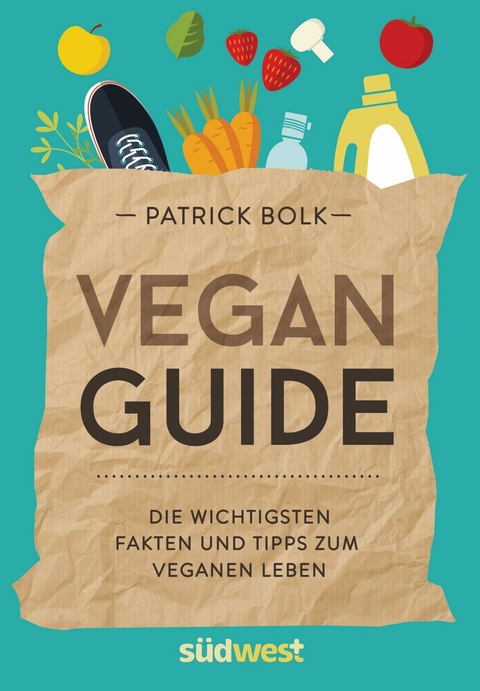 Vegan-Guide -  Patrick Bolk