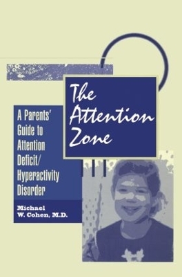 The Attention Zone - Michael Cohen