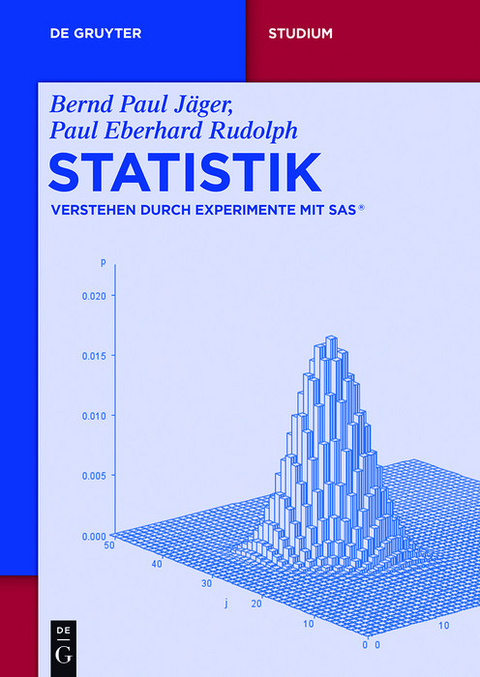 Statistik -  Bernd Paul Jäger,  Paul Eberhard Rudolph