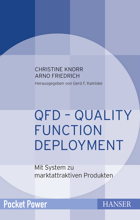 QFD – Quality Function Deployment - Christine Knorr, Arno Friedrich