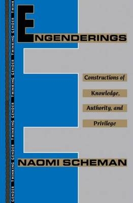 Engenderings - Naomi Scheman