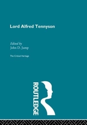 Lord Alfred Tennyson - 