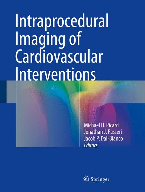 Intraprocedural Imaging of Cardiovascular Interventions - 