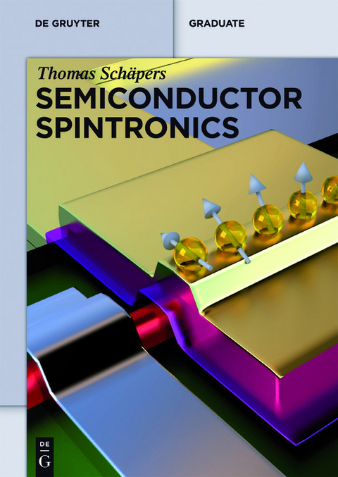 Semiconductor Spintronics -  Thomas Schäpers