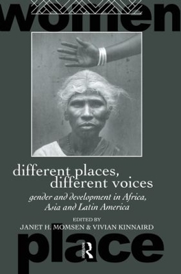 Different Places, Different Voices - 