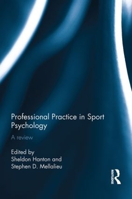 Professional Practice in Sport Psychology - 