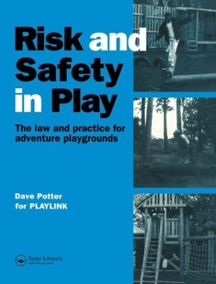 Risk and Safety in Play - Dave Potter