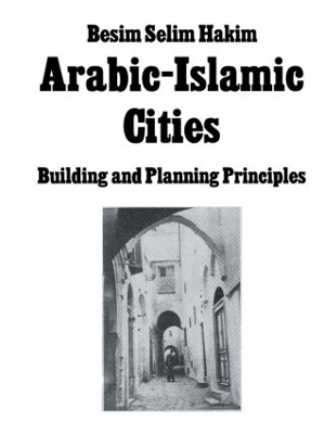 Arabic Islamic Cities  Rev - Besim Selim Hakim