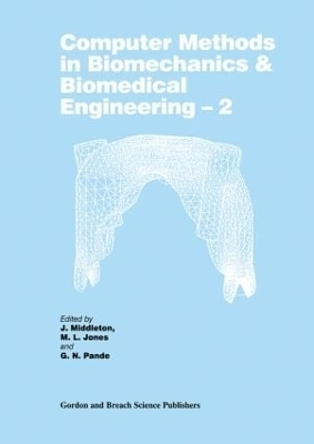 Computer Methods in Biomechanics and Biomedical Engineering  2 - 