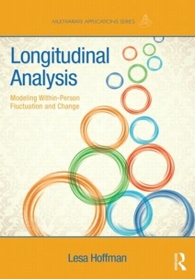 Longitudinal Analysis - Lesa Hoffman