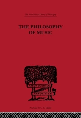 The Philosophy of Music - William Pole