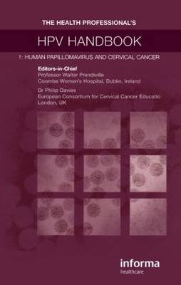 The Health Professional's HPV Handbook - 