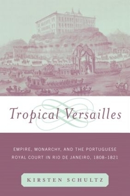 Tropical Versailles - Kirsten Schultz