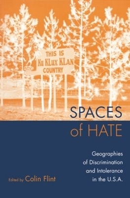 Spaces of Hate - 