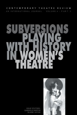 Subversions - Erika Block, Julie Wilkinson