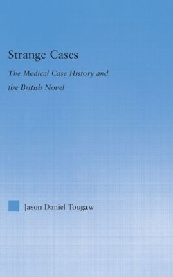 Strange Cases - Jason Tougaw