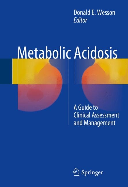 Metabolic Acidosis - 