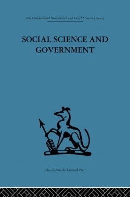 Social Science and Government - 