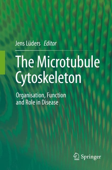 The Microtubule Cytoskeleton - 