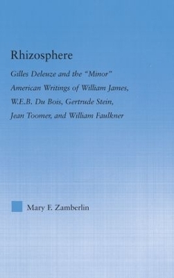 Rhizosphere - Mary Zamberlin