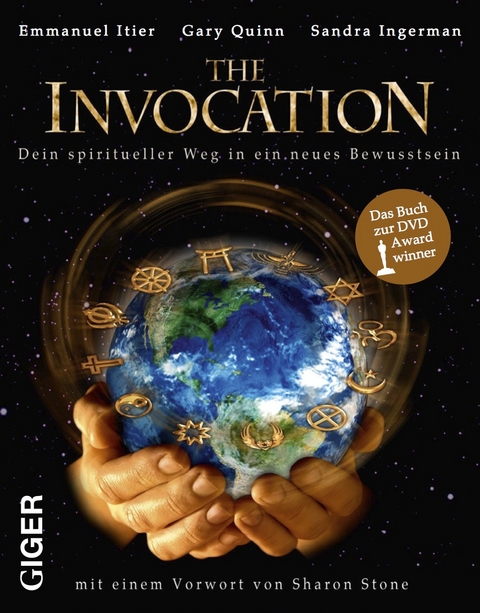 The Invocation - Emmanuel Itier, Gary Quinn, Sandra Ingermann