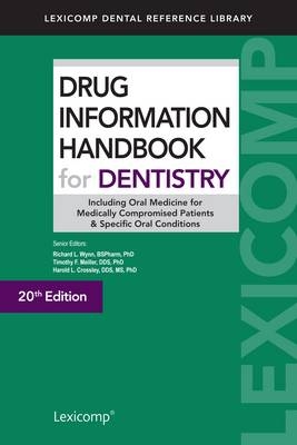 Drug Information Handbook for Dentistry -  Lexicomp