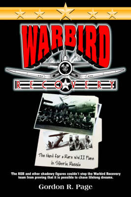 Warbird Recovery - Gordon R Page