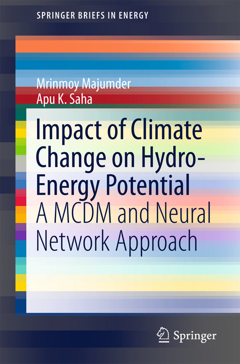 Impact of Climate Change on Hydro-Energy Potential -  Mrinmoy Majumder,  Apu K Saha