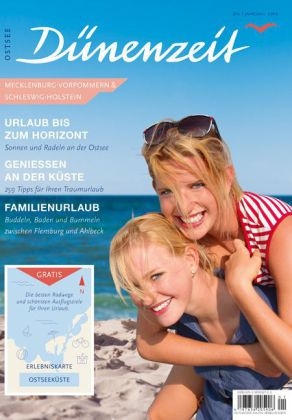 Dünenzeit Ostsee 2014 - 