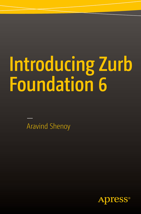 Introducing Zurb Foundation 6 - Aravind Shenoy