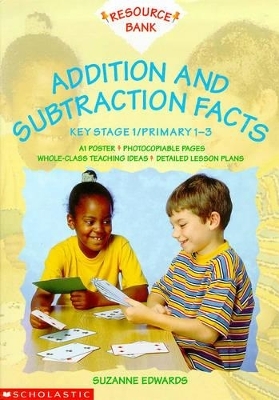 Addition and Subtraction Facts KS1 - Suzanne Edwards