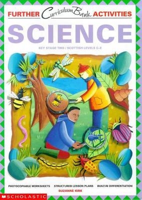 Science KS2 - Suzanne Kirk