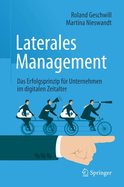Laterales Management - Roland Geschwill, Martina Nieswandt
