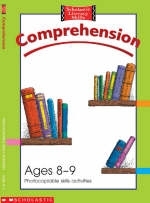 Comprehension Photocopiable Skills Activities Ages 8-9 - Gordon Winch, Gregory Blaxell, Helena Rigby